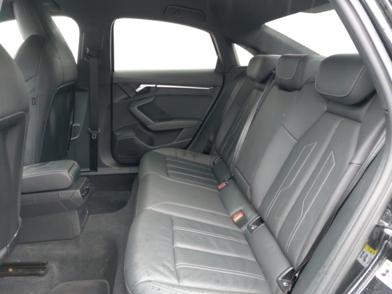 Audi A3 30 Tfsi S Line Black #6