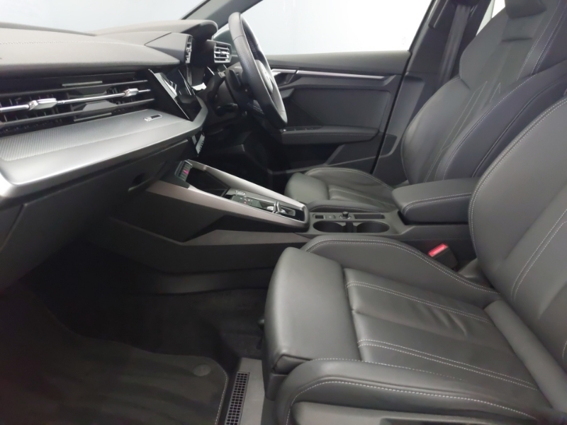 Audi A3 30 Tfsi S Line S Tronic Grey #5