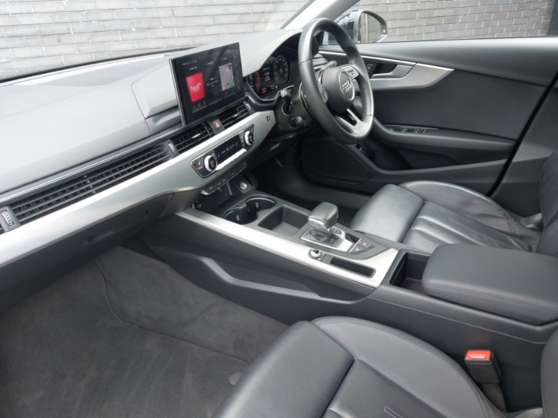 Audi A4 35 Tfsi Sport S Tronic 17 Alloy Black #5
