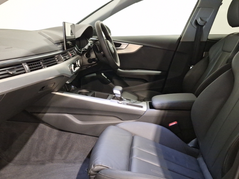 Audi A4 35 Tfsi Sport Edition S Tronic Grey #5