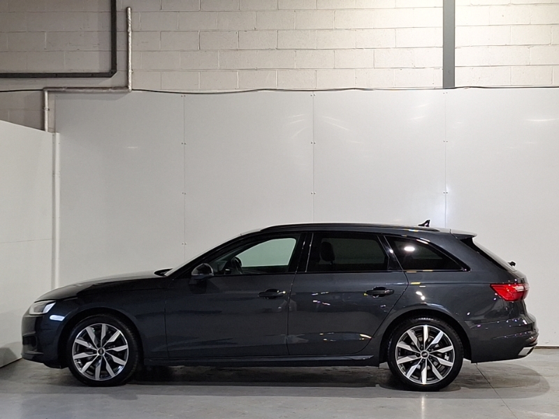 Audi A4 35 Tfsi Sport Edition S Tronic Grey #4