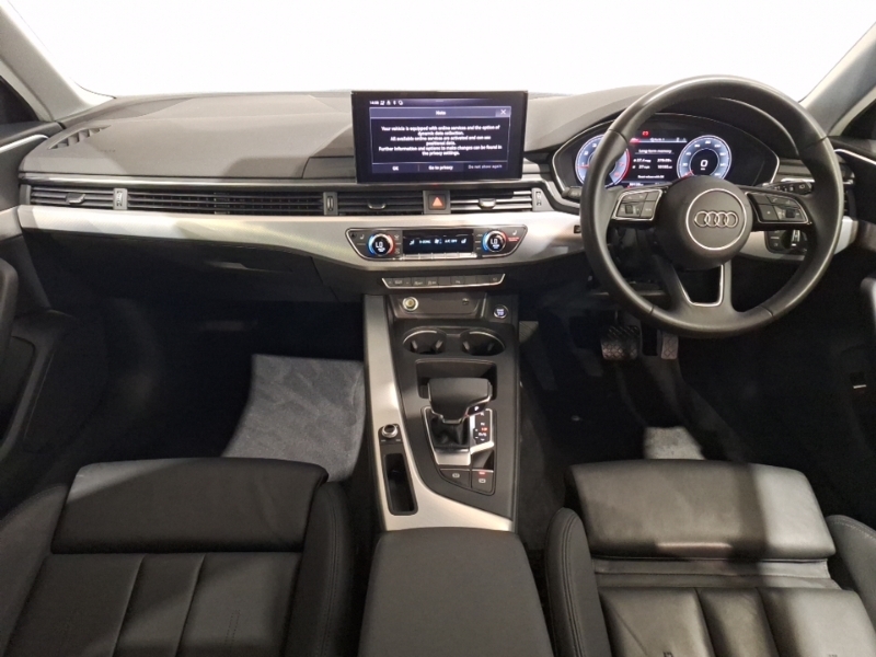 Audi A4 35 Tfsi Sport Edition S Tronic Grey #3