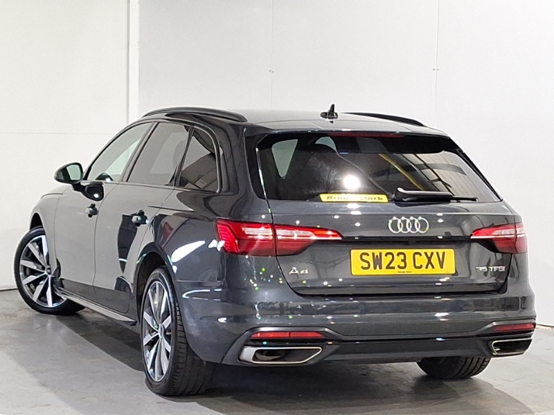 Audi A4 35 Tfsi Sport Edition S Tronic Grey #2