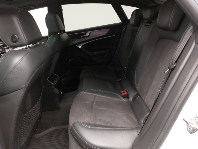 Audi A7 50 Tdi Quattro S Line Tip White #6