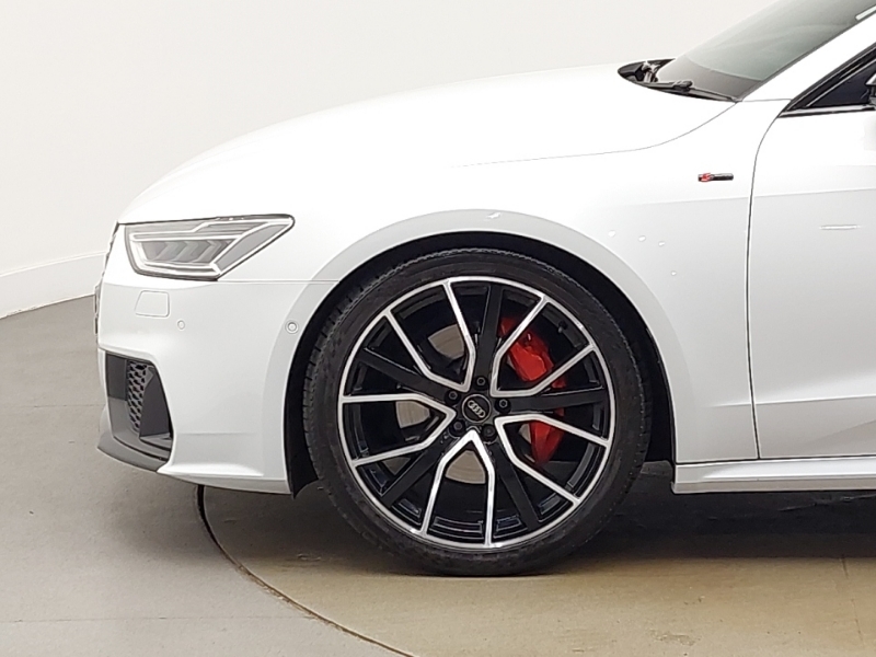 Audi A7 3.0 Tdi V6 50 S Line Sportback Tiptronic Quattro E Black #19