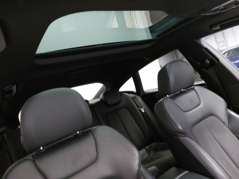 Audi A7 3.0 Tdi V6 50 S Line Sportback Tiptronic Quattro E Black #17