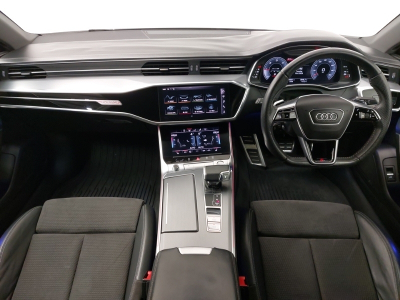 Audi A7 50 Tdi Quattro S Line Tip White #3
