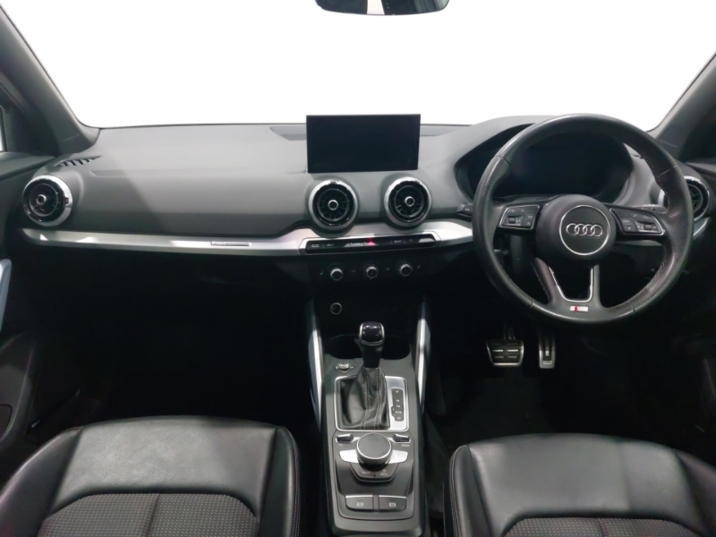 Audi Q2 35 Tfsi S Line S Tronic Grey #3
