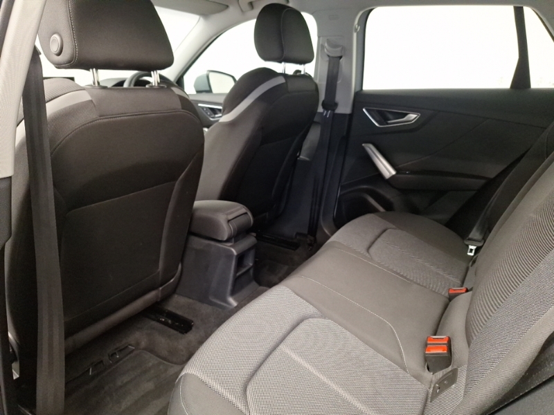 Audi Q2 30 Tfsi Sport Grey #6