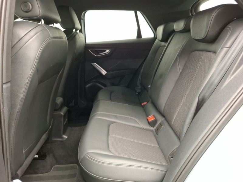 Audi Q2 35 Tfsi S Line MK23CGV Grey #6