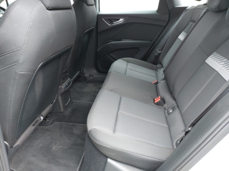 Audi Q4 E Tron 125Kw 35 55Kwh Sport Grey #6