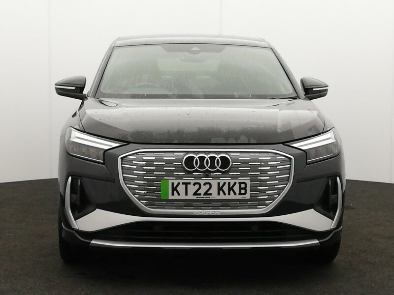 Audi Q4 E Tron 150Kw 40 82Kwh S Line White #19
