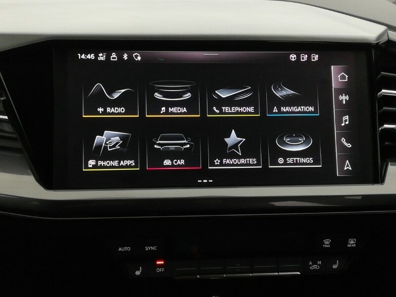 Audi Q4 E Tron 150Kw 40 82Kwh S Line White #10
