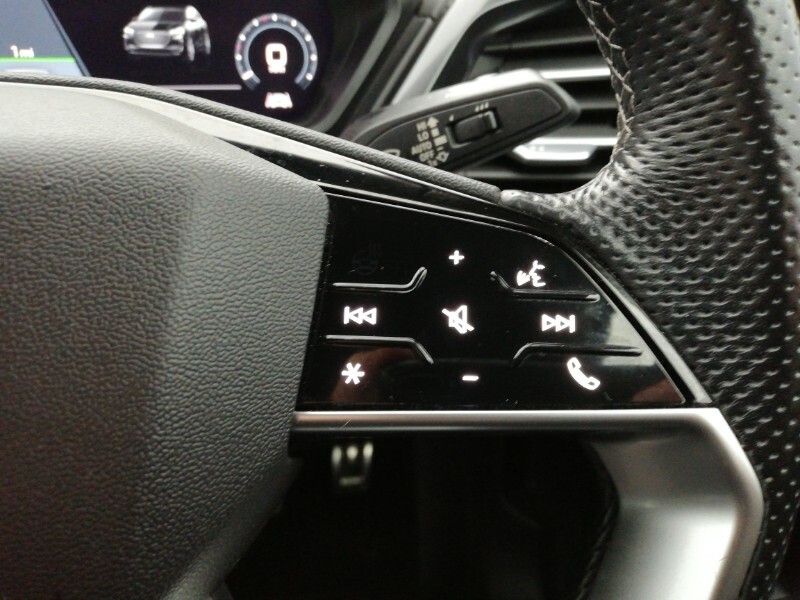 Audi Q4 E Tron 150Kw 40 82Kwh S Line White #15
