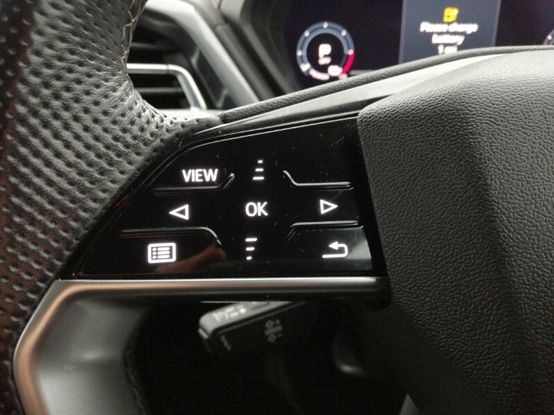 Audi Q4 E Tron 150Kw 40 82Kwh S Line White #14