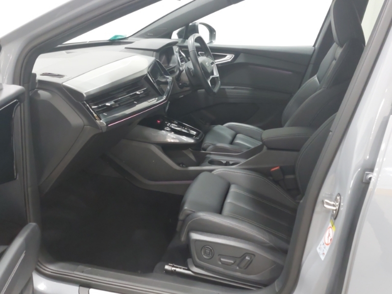 Audi Q4 E Tron 125Kw 35 55.52Kwh Edition 1 Cs Grey #5