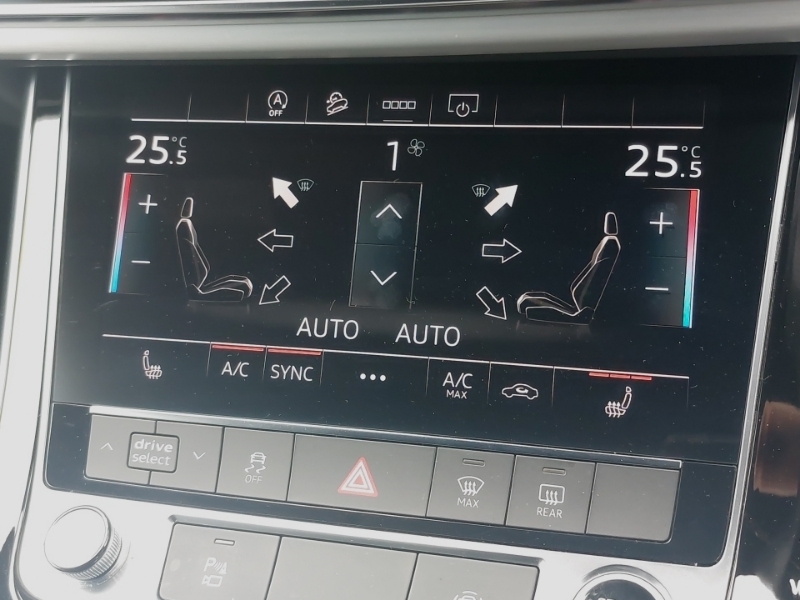 Audi Q7 55 Tfsi E Quattro S Line Tiptronic 2021 White #15