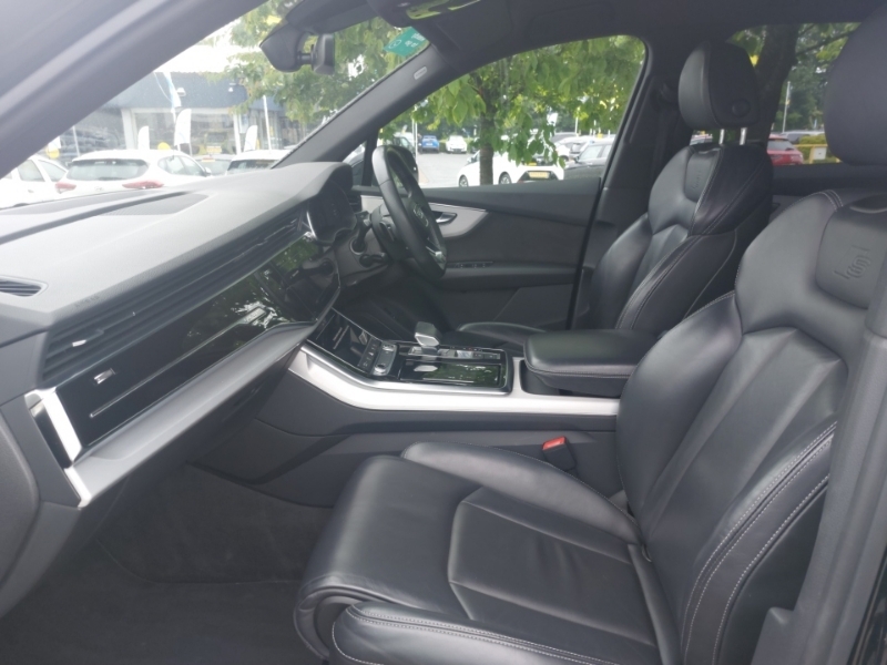 Audi Q7 50 Tdi Quattro S Line Tiptronic Black #5