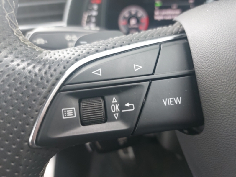 Audi Q7 55 Tfsi E Quattro S Line Tiptronic 2021 White #12