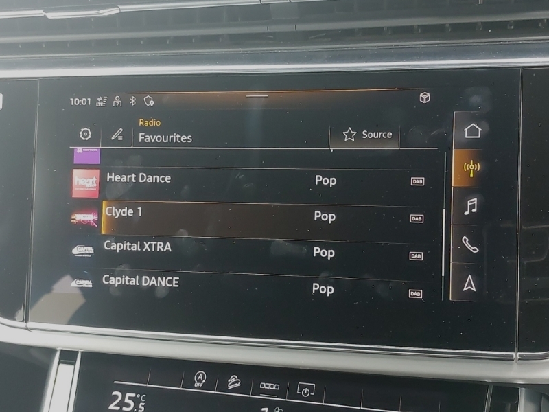 Audi Q7 55 Tfsi E Quattro S Line Tiptronic 2021 White #11