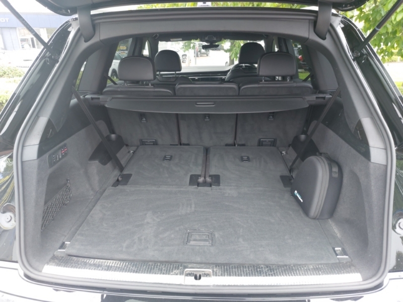 Audi Q7 55 Tfsi E Quattro S Line Tiptronic 2021 White #17