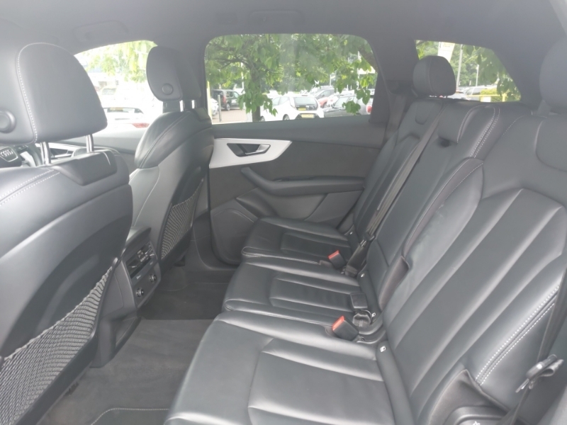 Audi Q7 50 Tdi Quattro S Line Tiptronic Black #6
