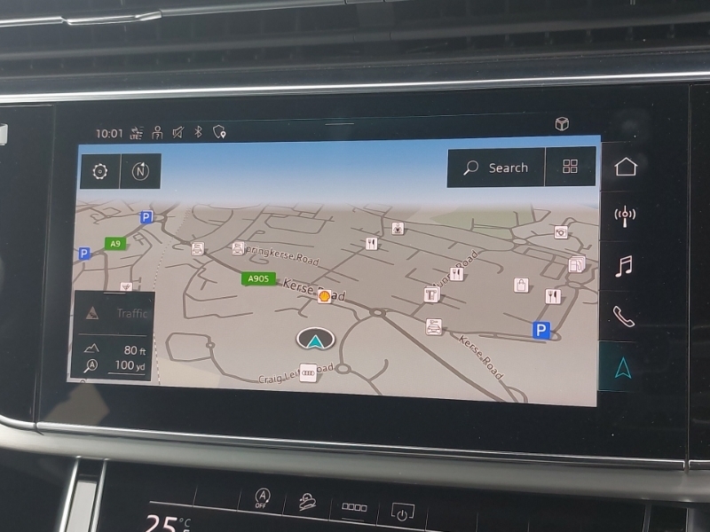 Audi Q7 55 Tfsi E Quattro S Line Tiptronic 2021 White #10
