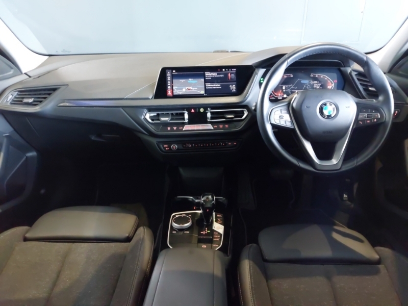 BMW 1 Series 118I 136 Sport Step Blue #2