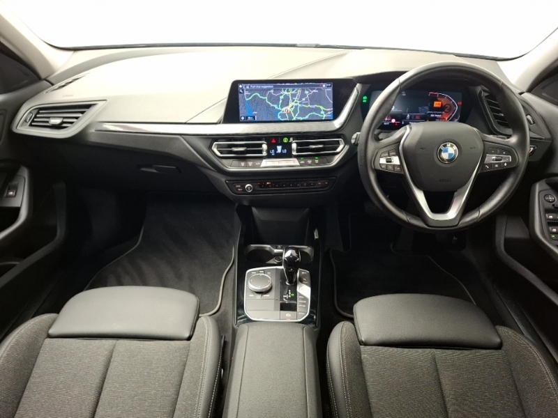 BMW 1 Series 118I 136 Sport Step Live Cockpit Pro YK73TRS Grey #3