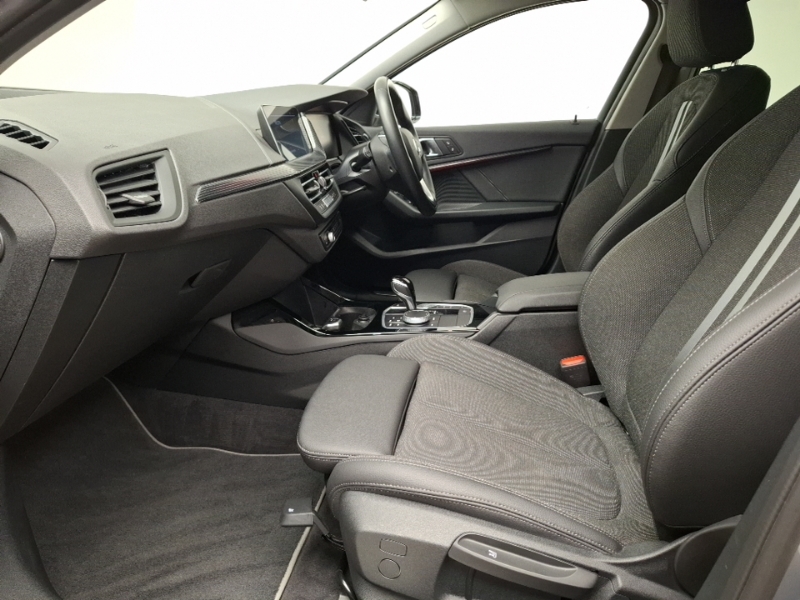 BMW 1 Series 118I 136 Sport Step Live Cockpit Pro YK73TRS Grey #5