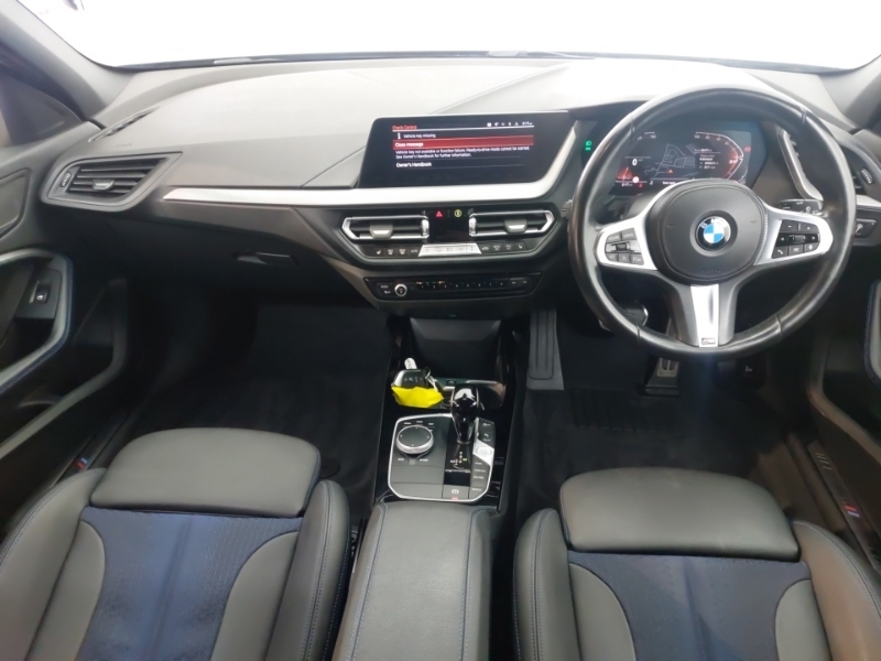 BMW 1 Series 118I 136 M Sport Step Lcp Grey #3