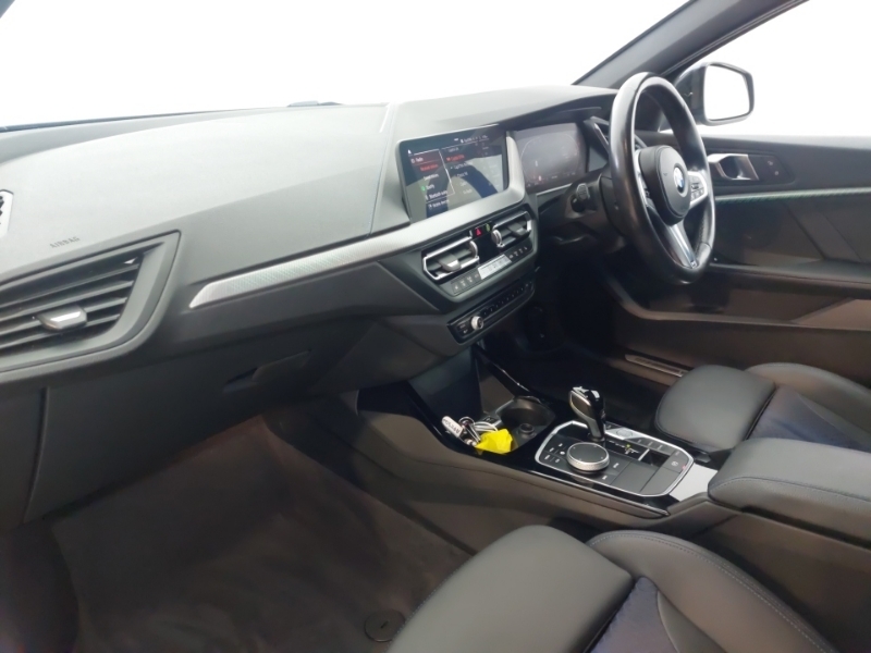 BMW 1 Series 118I 136 M Sport Step Lcp Grey #5