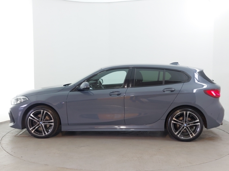 BMW 1 Series 118I 136 M Sport Step Lcp Grey #4