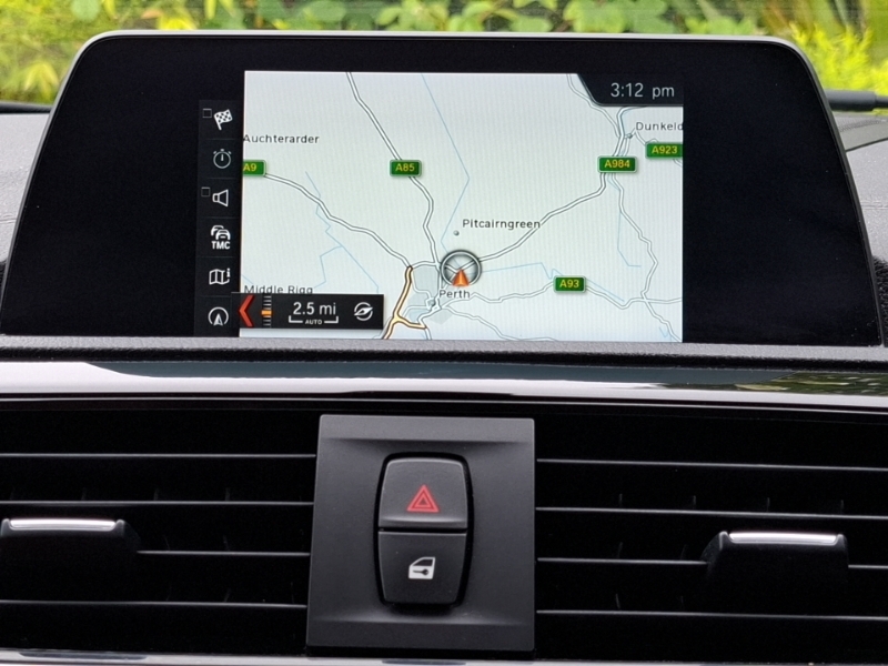 BMW 2 Series 218I M Sport Nav Black #6