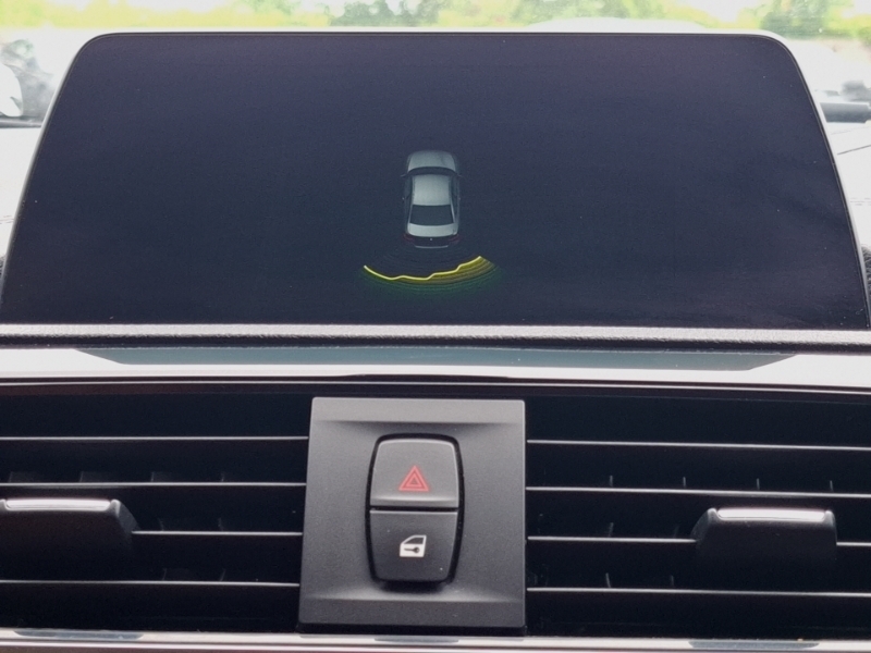 BMW 2 Series 218I M Sport Nav Black #5