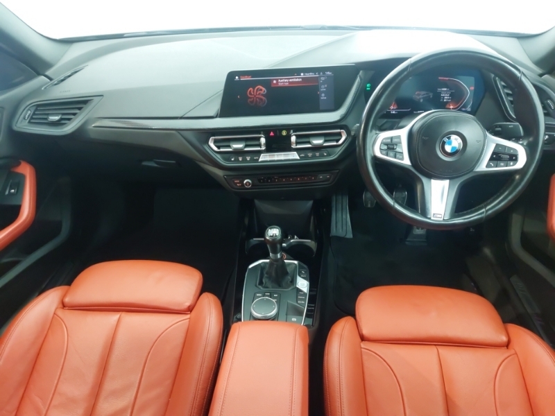BMW 2 Series 218I 136 M Sport Black #3