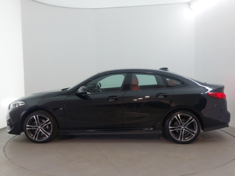 BMW 2 Series 218I 136 M Sport Black #4