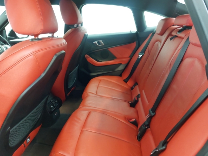 BMW 2 Series 218I 136 M Sport Black #6