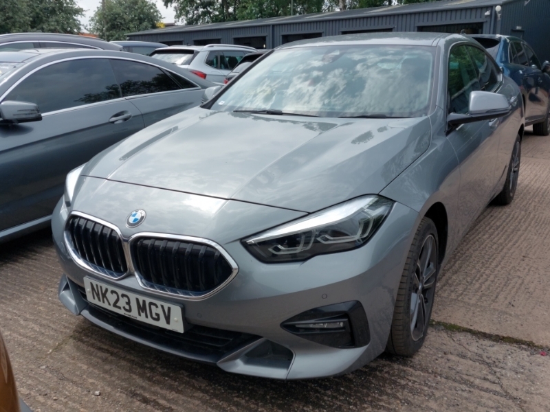 BMW 2 Series 218I 136 Sport Dct Live Cockpit Prof Grey