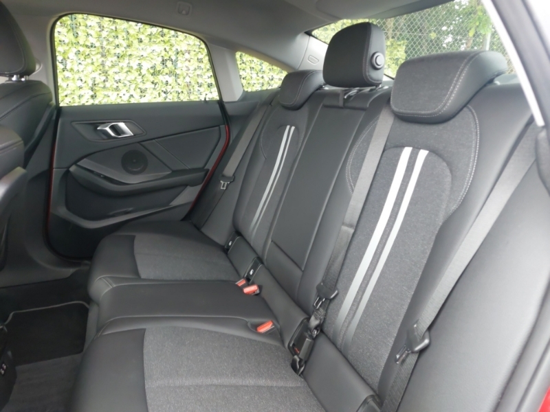 BMW 2 Series 218I 136 Sport Live Cockpit Professional Red #6