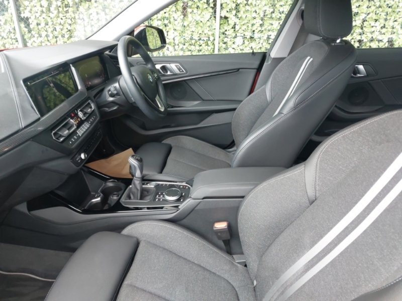 BMW 2 Series 218I 136 Sport Live Cockpit Professional Red #5