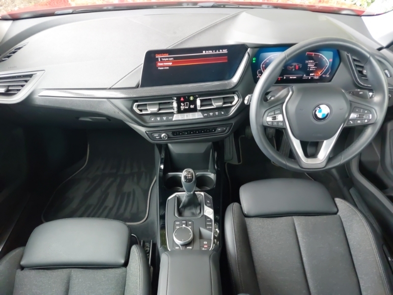 BMW 2 Series 218I 136 Sport Live Cockpit Professional Red #3