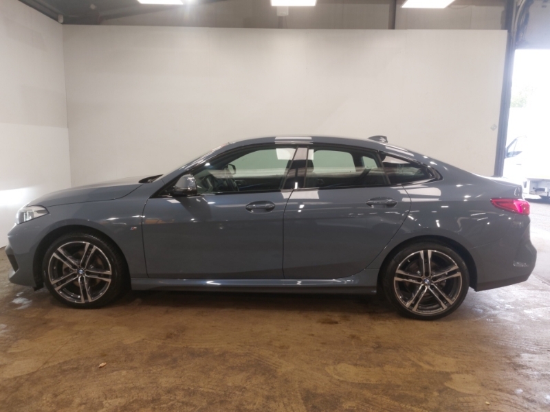 BMW 2 Series 218I 136 M Sport Grey #4