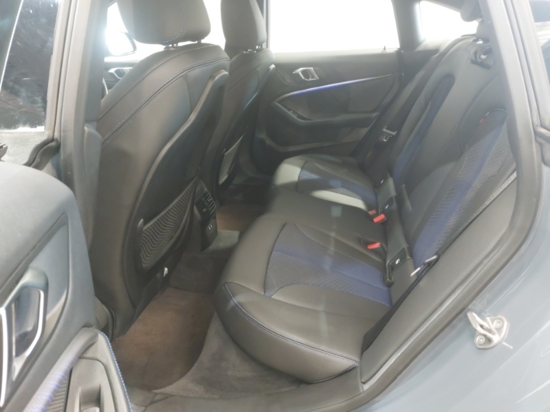 BMW 2 Series 218I 136 M Sport Grey #6