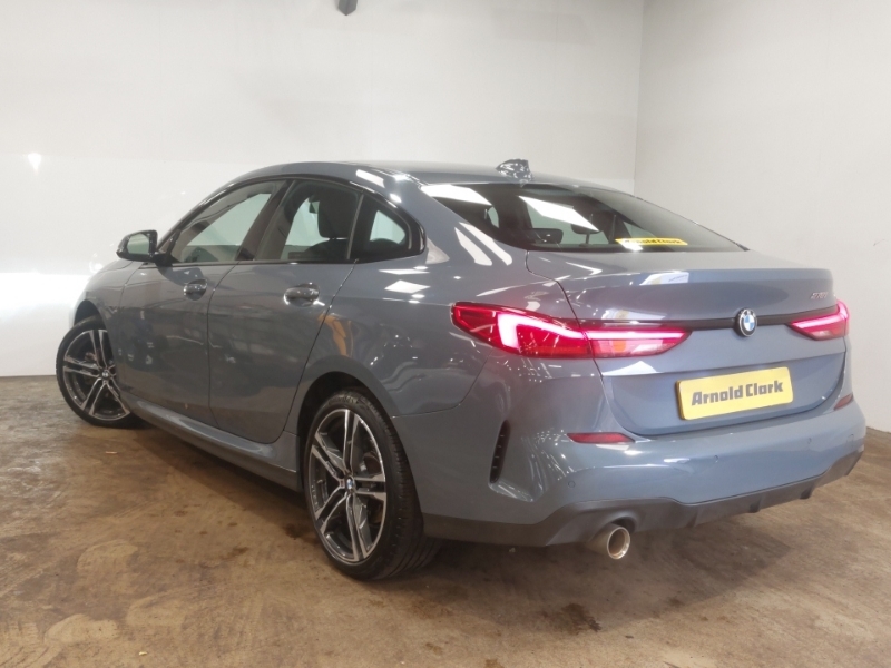 BMW 2 Series 218I 136 M Sport Grey #2