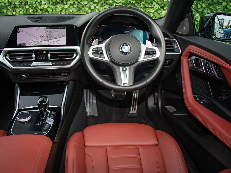 BMW 2 Series 220I M Sport Step Black #5