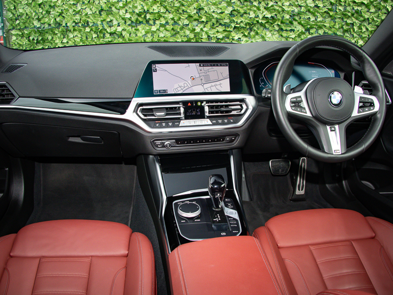 BMW 2 Series 220I M Sport Step Black #4