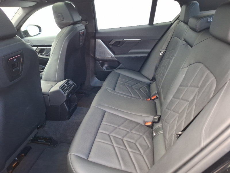 BMW 5 Series 520I M Sport Black #6