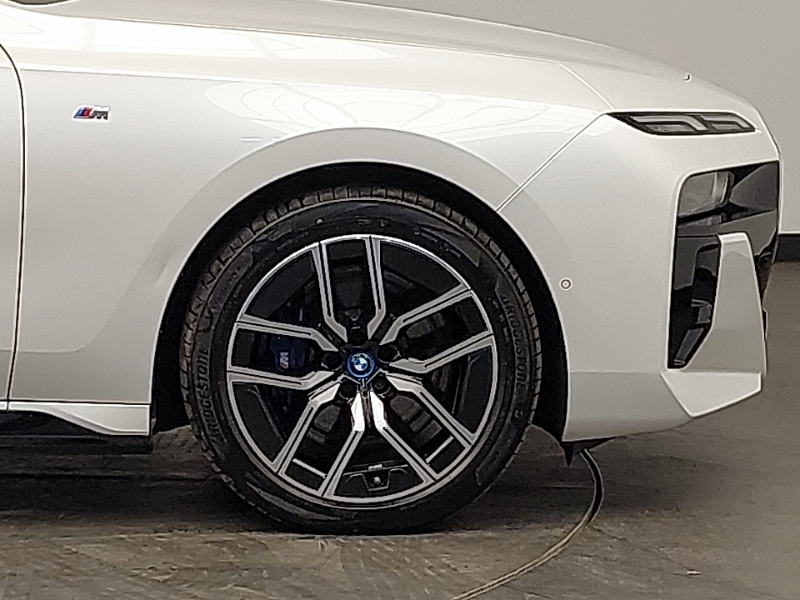 BMW i7 I7 Xdrive 60 Excellence Pro Black #14