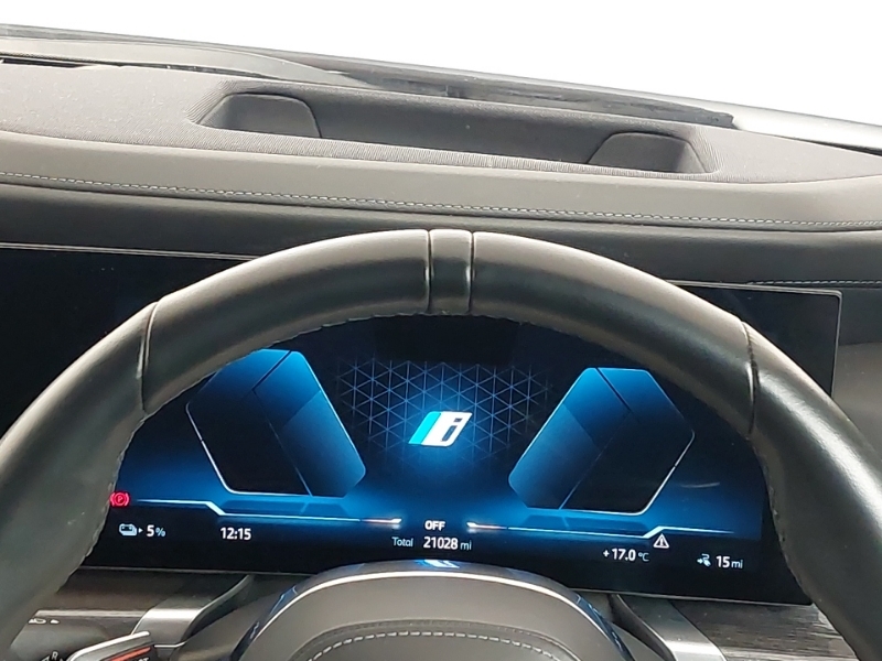 BMW i7 I7 Xdrive 60 Excellence Pro Black #9